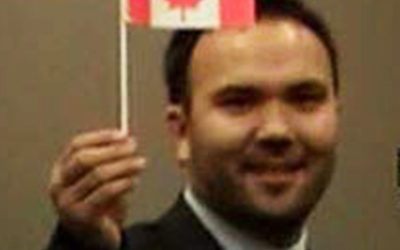 Huseyin Celil, un citoyen canadien emprisonné en Chine (Huseyin Celil, a Canadian citizen imprisoned in China)