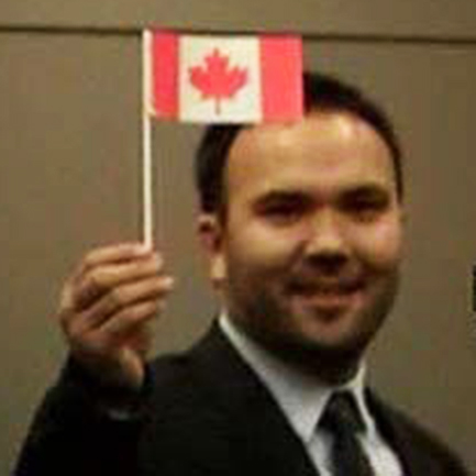 Huseyin Celil, un citoyen canadien emprisonné en Chine (Huseyin Celil, a Canadian citizen imprisoned in China)