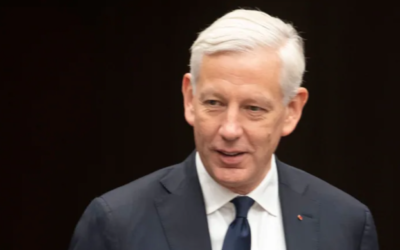 6 things we learned from Dominic Barton’s appearance before a committee of MPs