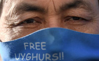 MPs sound alarm over human rights in China’s Xinjiang Uyghur autonomous region