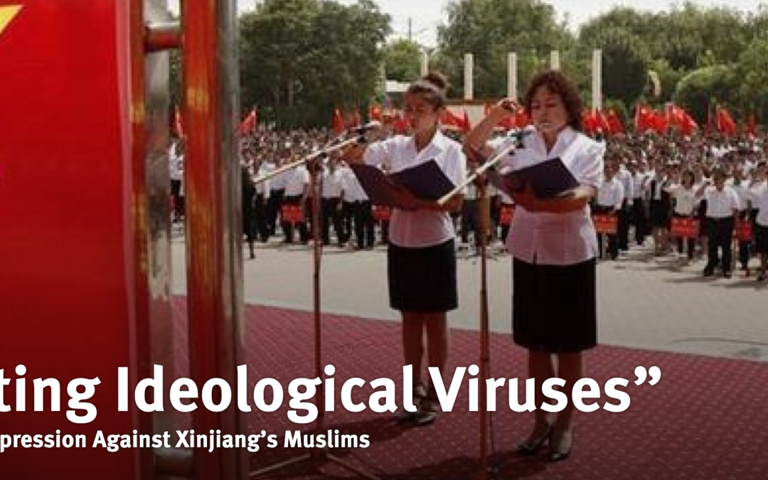 “Eradicating Ideological Viruses”