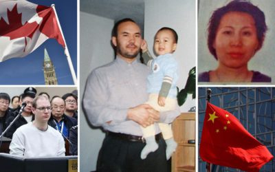 Which Canadians are left in Chinese prisons? As Michael Kovrig and Michael Spavor are free, 115 more remain behind