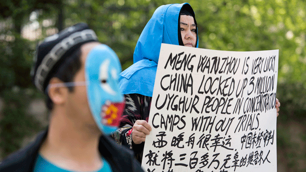 After ‘Two Michaels’ Release, Calls Mount For Release of Uyghur-Canadian Detained by China