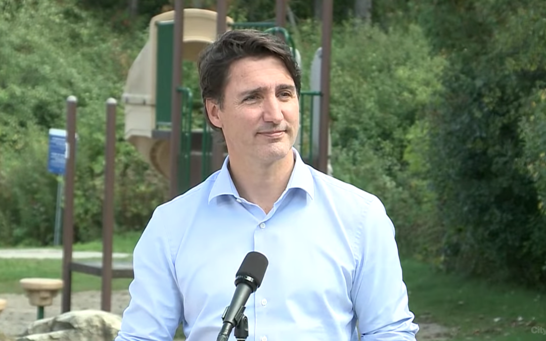 A question about Huseyin Celil was posed to Prime Minister Justin Trudeau